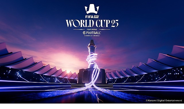 eSpor Turnuvası FIFAe World Cup 2025&trade;, 10 Aralık'ta Başlıyor