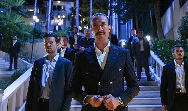 Eşref R&uuml;ya&rsquo;nın İkinci Sezon Yeni B&ouml;l&uuml;mleri TV Yayınından Hemen Sonra Sadece Prime Video&rsquo;da