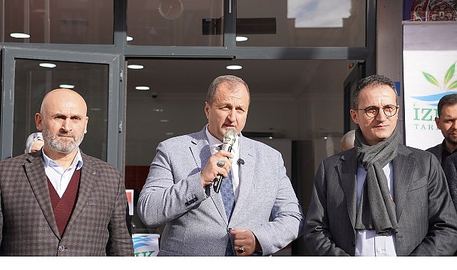 Et Satış Noktası Hizmete A&ccedil;ıldı