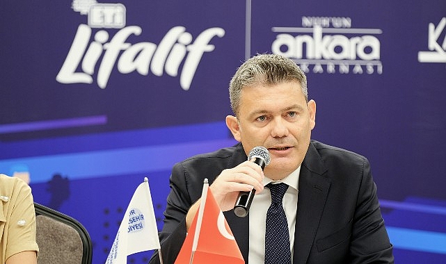 ETi Lifalif 6. Uluslararası Eskişehir Yarı Maratonu ve Spor Festivali Başlıyor