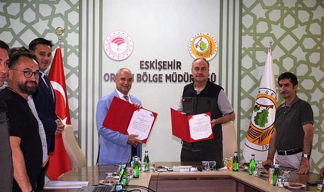ETi&rsquo;den Orman Yangınlarıyla M&uuml;cadeleye G&uuml;&ccedil;l&uuml; Destek
