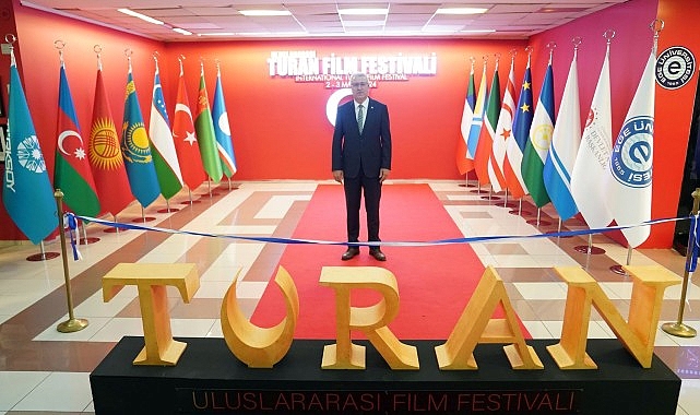 E&Uuml; 2. Turan Film Festivali i&ccedil;in geri sayım başladı