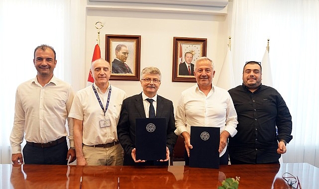 E&Uuml; b&uuml;nyesinde &ldquo;ER&Ouml;Z-EgeSAM Araştırma Merkezi&rdquo; kurulacak
