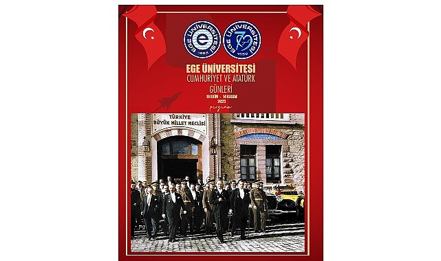 E&Uuml;, Cumhuriyetin 102. yılında Atat&uuml;rk&rsquo;&uuml;n mirasını etkinliklerle yaşatıyor