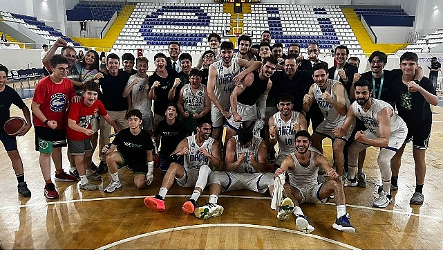 E&Uuml; DA&Ccedil;KA son saniyede kazandı!