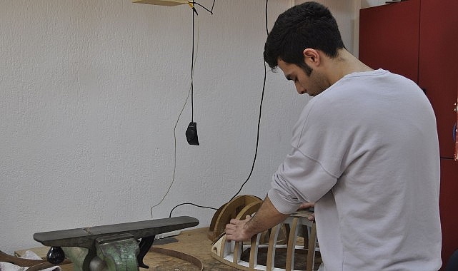 E&Uuml; Devlet T&uuml;rk Musikisi Konservatuvarı sanat d&uuml;nyasının yıldızlarını yetiştiriyor