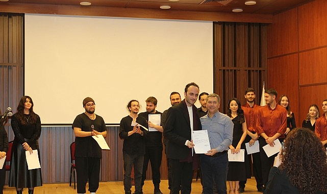 E&Uuml; DTMK &ouml;ğrencileri Erasmus ile sanatlarını sınırların &ouml;tesine taşıdı
