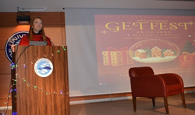E&Uuml; Gastronomi Topluluğu etkinliklerine devam ediyor