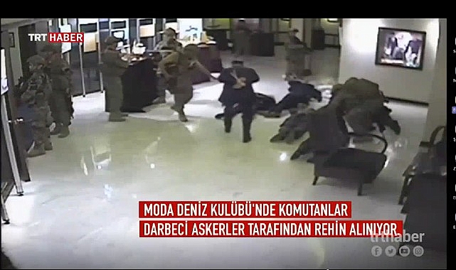E&Uuml; Hemşirelik Fak&uuml;ltesinde &ldquo;Geceden Sabaha 15 Temmuz&rdquo; belgeseli g&ouml;sterildi