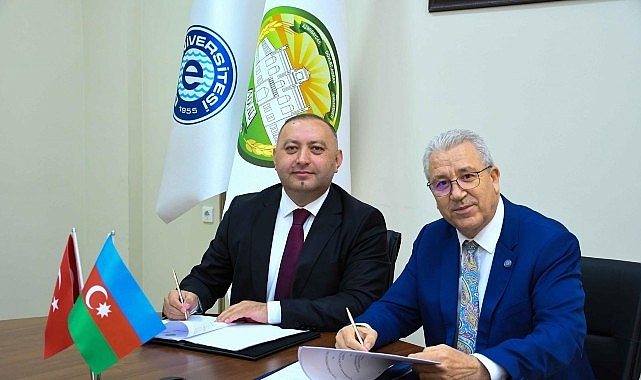 E&Uuml; ile ADAU arasındaki iş birliği g&uuml;&ccedil;lenerek devam ediyor