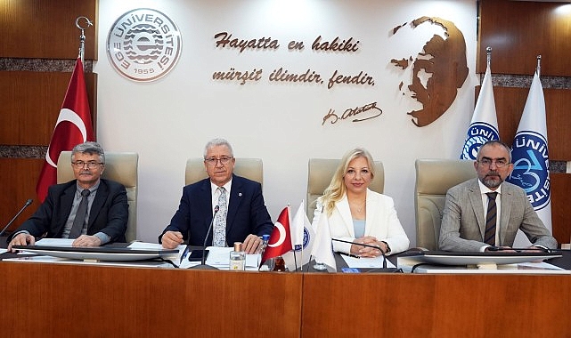 E&Uuml; İletişim Fak&uuml;ltesi akreditasyon belgelerine kavuştu