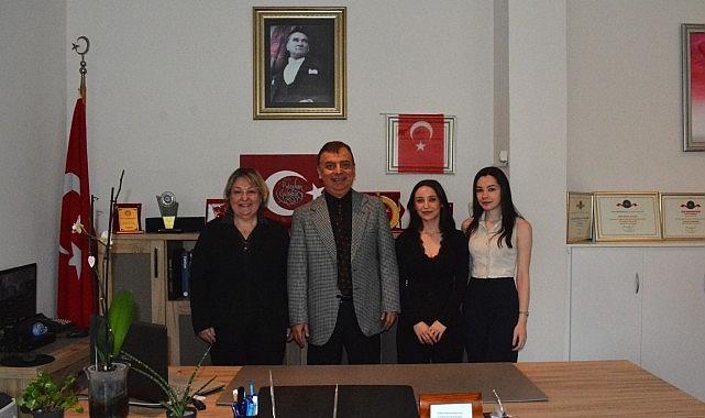 E&Uuml; İletişim Fak&uuml;ltesi &Ouml;ğrencilerinin Su S&uuml;rd&uuml;r&uuml;lebilirliği Projesine T&Uuml;BİTAK Desteği
