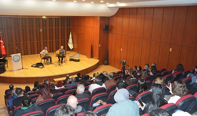 E&Uuml; Konservatuarında &ldquo;Flamenko Gitar&rdquo; Esintisi kulakların pasını sildi