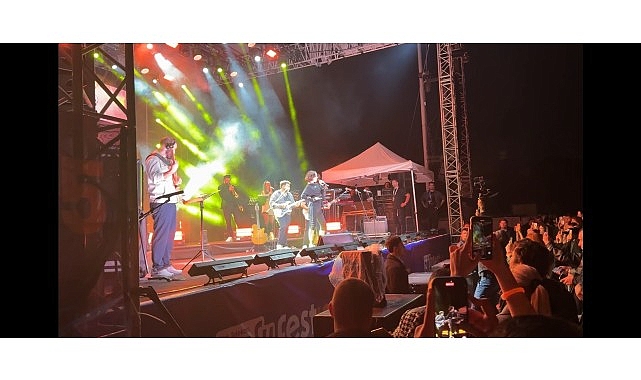 E&Uuml;, &ldquo;Selfy Fest&rsquo;25&rdquo; festivaline ev sahipliği yaptı
