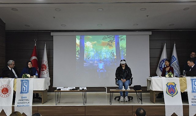 E&Uuml; Sosyoloji B&ouml;l&uuml;m&uuml; &ldquo;20. Yılında İzmir'de Denetimli Serbestlik Hizmetleri&rdquo; paneli d&uuml;zenledi