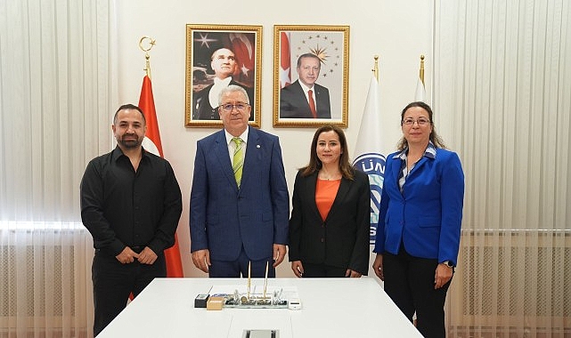 E&Uuml;, Uluslararası ERASMUS Plus projesiyle dijital girişimciliğe &ouml;nc&uuml;l&uuml;k ediyor