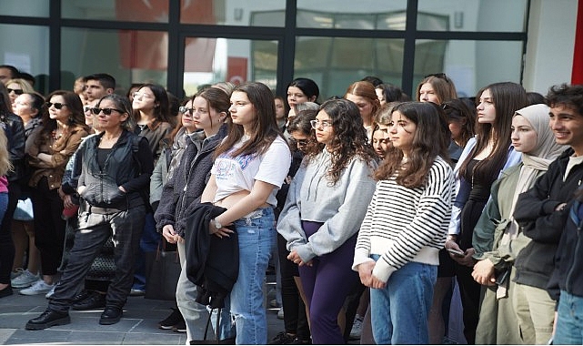 E&Uuml; Yabancı Diller Y&uuml;ksekokulu yeni hizmet binası t&ouml;renle a&ccedil;ıldı