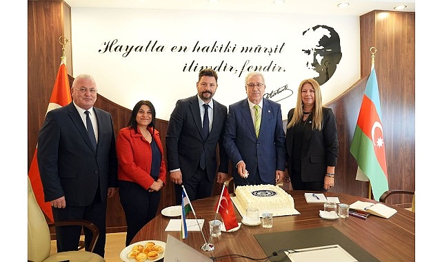 E&Uuml; Ziraat Fak&uuml;ltesinde uluslararası akreditasyon sevinci