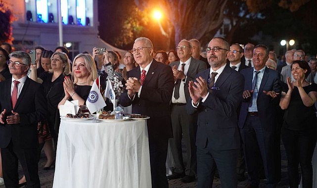 E&Uuml;&rsquo;de 70. Yıl Coşkusu devam ediyor