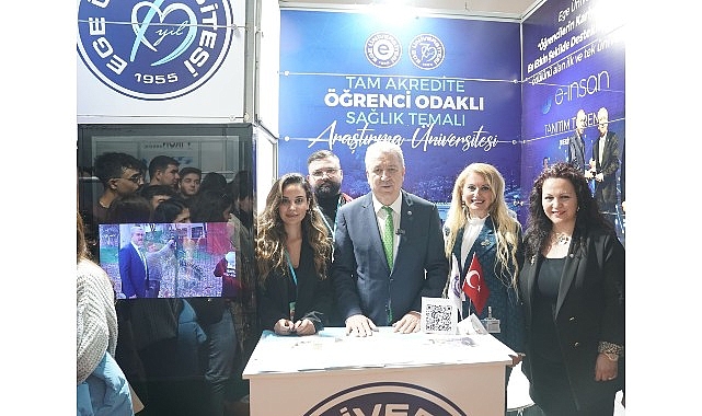 E&Uuml;&rsquo;de &ldquo;70. Yıl İlk Ders&rdquo; etkinlikleri ile mezunlar &ouml;ğrencilerle buluşuyor
