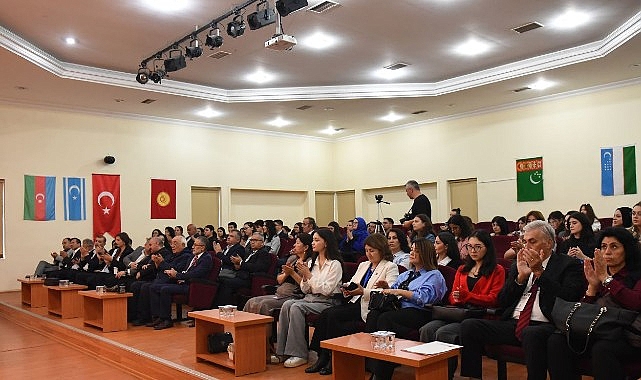 E&Uuml;&rsquo;de Asya R&ouml;nesansı Sempozyumu, k&uuml;lt&uuml;rel mirası ve geleceği buluşturdu
