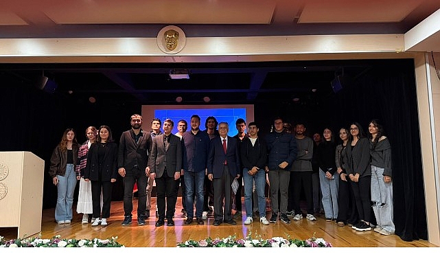 E&Uuml;&rsquo;de &ldquo;Atat&uuml;rk Cumhuriyeti&rsquo;nin Evrensel Boyutları&rdquo; anlatıldı