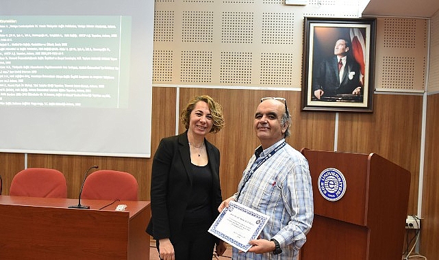 E&Uuml;&rsquo;de Atat&uuml;rk d&ouml;nemi sağlık reformları anlatıldı