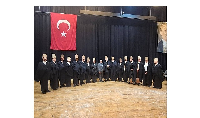 E&Uuml;&rsquo;de Hz. Mevlana 752. Vuslat Yıld&ouml;n&uuml;m&uuml;nde anıldı