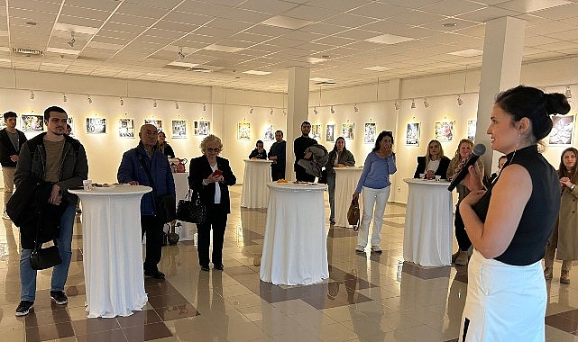 E&Uuml;&rsquo;de &ldquo;Işık Anadolu'dan Doğuyor&rdquo; Fotoğraf Sergisi sanatseverlerle buluştu