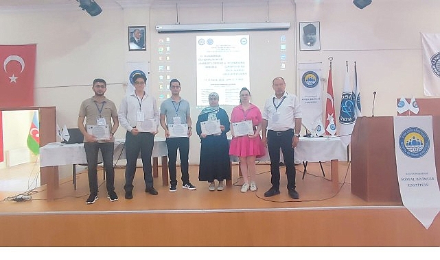 E&Uuml;&rsquo;de &ldquo;IV. Uluslararası Ege Sosyal Bilimler Lisans&uuml;st&uuml; &Ouml;ğrenci Kongresi&rdquo; başarıyla ger&ccedil;ekleşti
