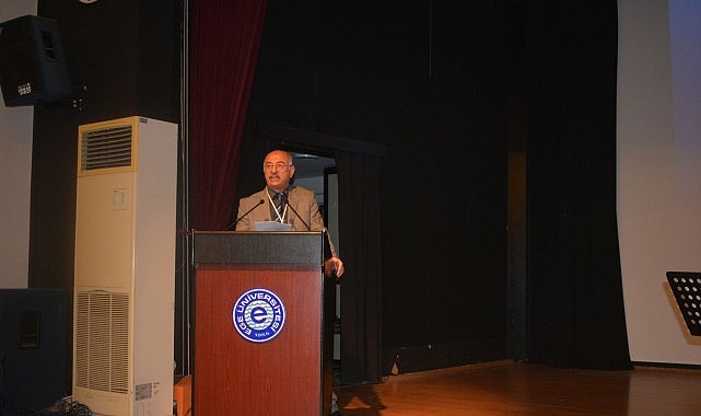 E&Uuml;&rsquo;de &ldquo;İzmir&rsquo;de İlm&icirc; ve K&uuml;lt&uuml;rel Hayat&rdquo; sempozyumu başladı
