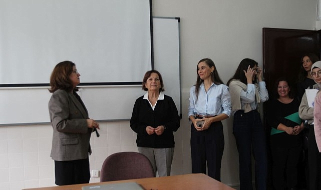 E&Uuml;&rsquo;de Sosyoloji Araştırmaları Laboratuvarı a&ccedil;ıldı