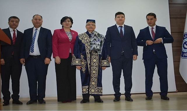 E&Uuml;&rsquo;de &ldquo;Timur ve D&ouml;nemi Sempozyumu&rdquo; başladı