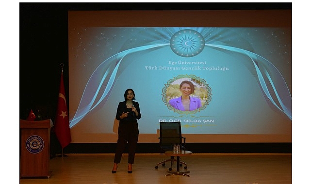 E&Uuml;&rsquo;de &ldquo;T&uuml;rk D&uuml;nyası Gen&ccedil;lik Semineri&rdquo; d&uuml;zenlendi