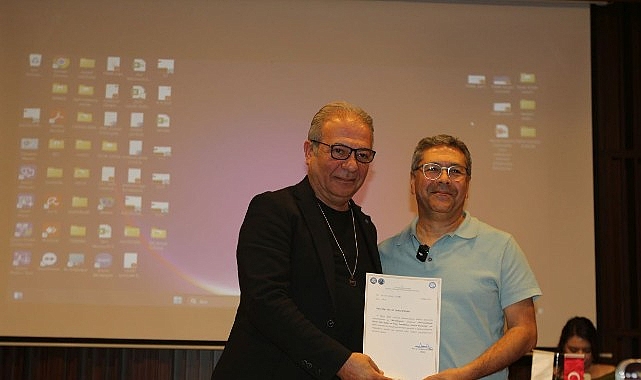 E&Uuml;&rsquo;de "&Uuml;niversitelerde M&uuml;zik Telif Hakkı ve İcracı Sanat&ccedil;ıların Sosyal G&uuml;venliği" semineri d&uuml;zenlendi