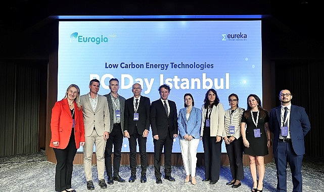 Eurogia Proje Sunum G&uuml;n&uuml;, Enerjisa Enerji Ev Sahipliğinde Ger&ccedil;ekleşti