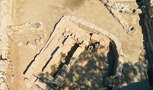 Euronews&rsquo;ten Kemer tanıtımı