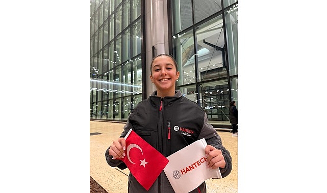Euroson Latino D&uuml;nya Şampiyonası'nda Melis Devrim'den Bronz Başarı