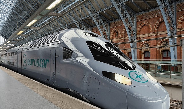 Eurostar, 30 adet Avelia Horizon &ccedil;ift katlı y&uuml;ksek hızlı tren i&ccedil;in Alstom&rsquo;u tercih etti