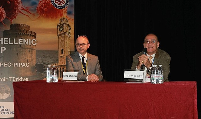 E&Uuml;TF&rsquo;de &lsquo;2.T&uuml;rk-Selanik Peritoneal Metastazda HİPEK ve PİPAK Workshop&rsquo;u başladı