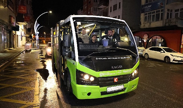 'Eve nasıl d&ouml;neriz' derdine B&uuml;y&uuml;kşehir &ccedil;&ouml;z&uuml;m&uuml;