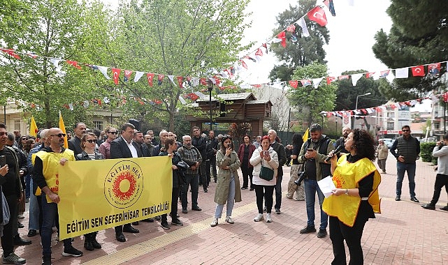&ldquo;Evlatlarımız g&uuml;vende değilse geleceğimiz yok&rdquo;