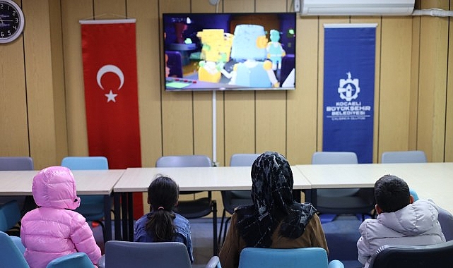 Evsiz aileye B&uuml;y&uuml;kşehir&rsquo;den sıcak yuva