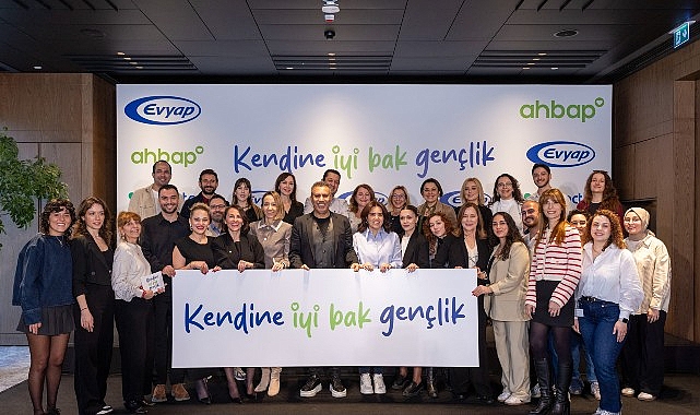 Evyap &ldquo;Kendine İyi Bak Gen&ccedil;lik&rdquo; Programını Başlattı