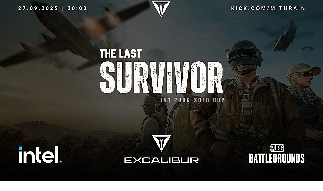 Excalibur, &ldquo;PUBG The Last Survivor&rdquo; etkinliği ile espor heyecanını zirveye taşıyor