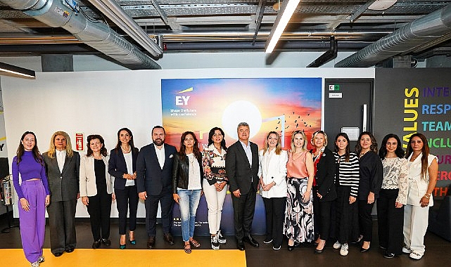 EY Girişimci Kadın Liderler Programı&rsquo;nın 2025 sınıfı belli oldu