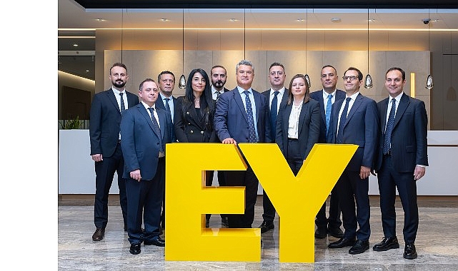 EY T&uuml;rkiye, yeni şirket ortaklarıyla b&uuml;y&uuml;meye devam ediyor