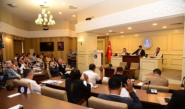 Eyl&uuml;l Ayı Olağan Meclis Toplantısı Ger&ccedil;ekleşti
