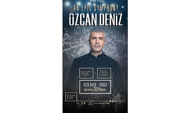 Eyl&uuml;l Ayında T&uuml;rkiye&rsquo;nin D&ouml;rt Bir Yanından: An Epic Symphony Y&uuml;kseliyor