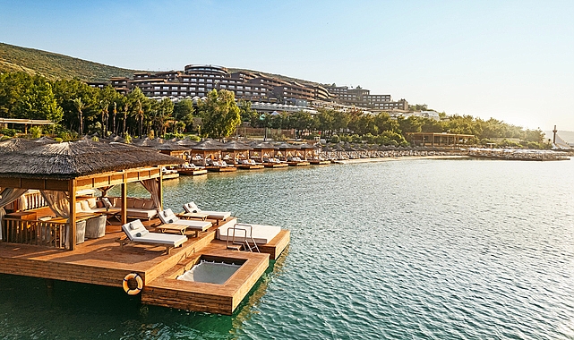 Eyl&uuml;l&rsquo;&uuml;n En B&uuml;y&uuml;leyici Dokunuşu: Titanic Luxury Collection Bodrum